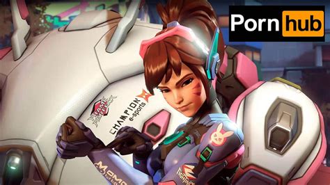 ow porn|Overwatch Porn Videos 